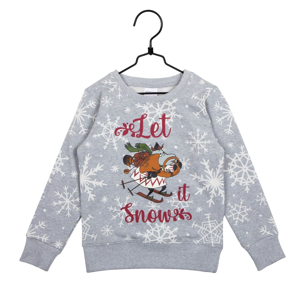 Let it snow sweater new arrivals